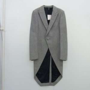 ディオールオム 06AW 6HH1031205 エディ期 燕尾 ウール ロング コート 買取実績