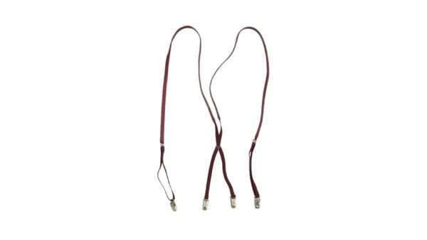 ディオールオム 06SS 175-BM-1025 エディ期 レザー ナロー サスペンダー 買取実績