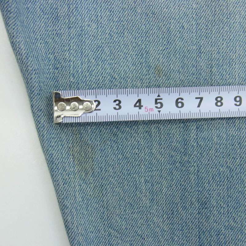 ディオールオム 06SS 6EH1011474 エディ期 リペア ダメージスキニー デニム パンツ 買取実績 画像