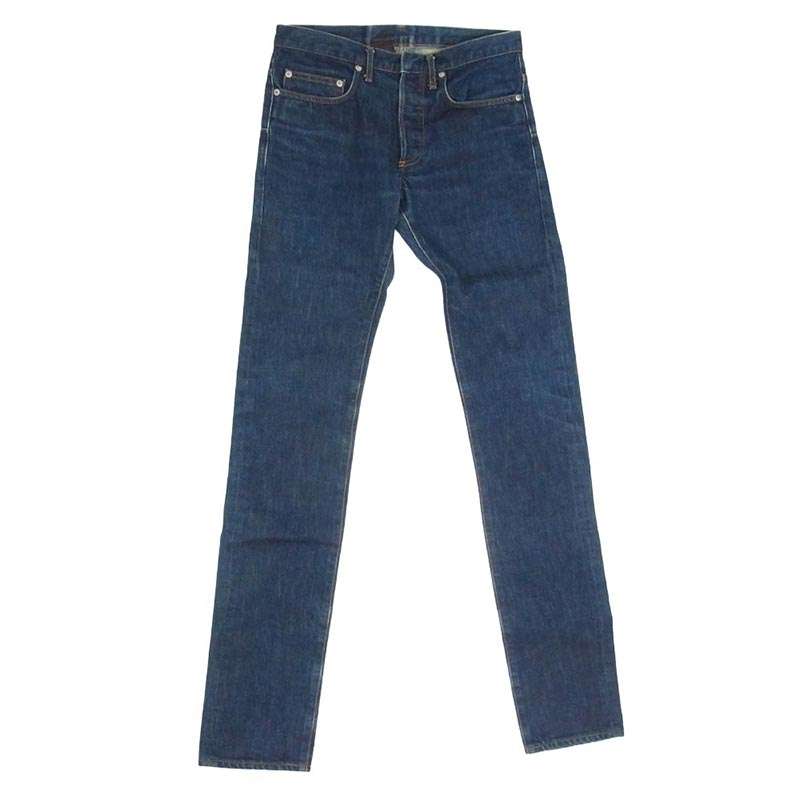 ディオールオム 06SS 6EH1011565 エディ期 Skiny Denim Pants 買取実績