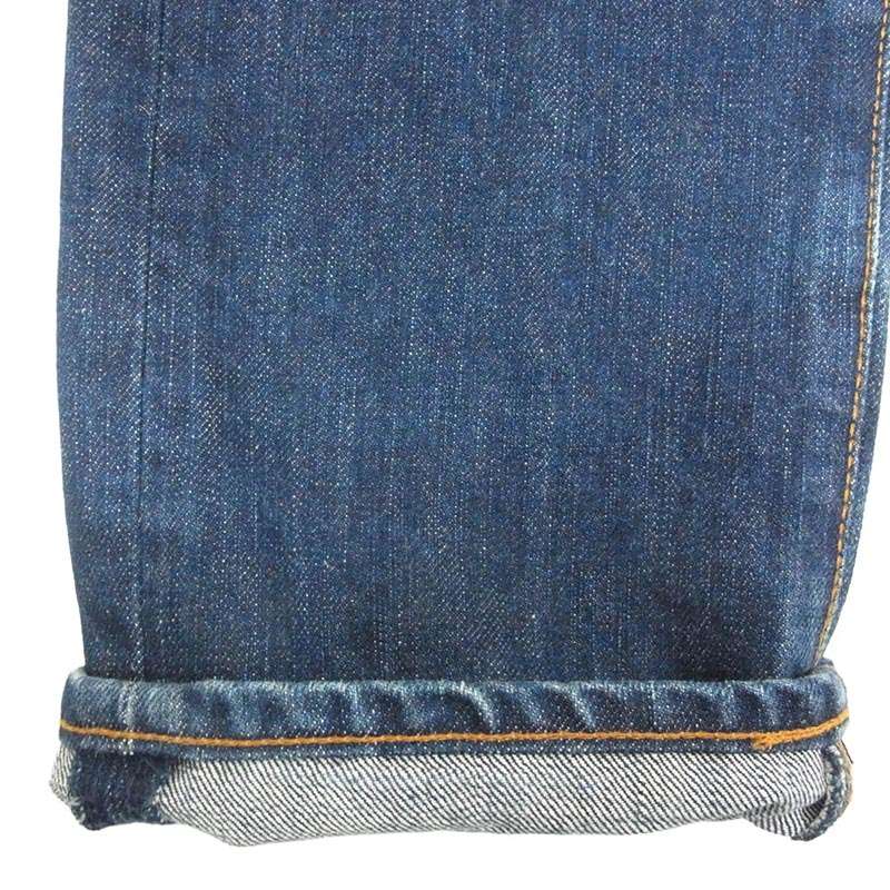 ディオールオム 06SS 6EH1011565 エディ期 Skiny Denim Pants スリムフィット スキニー ジーンズ デニムパンツ 買取実績 画像