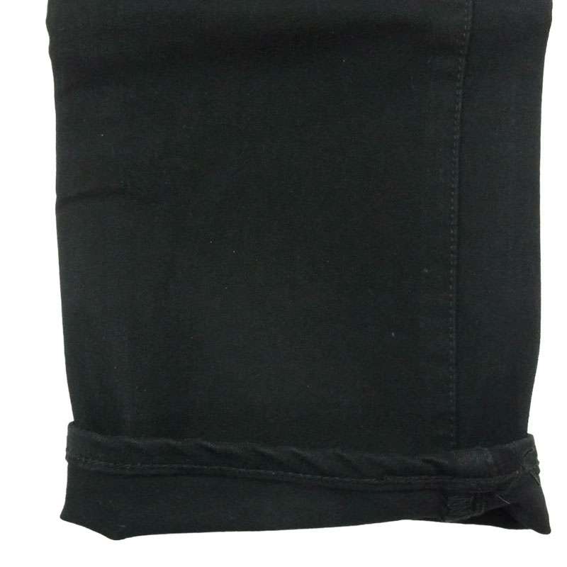 ディオールオム 07SS 6HH1013564 エディ期 ボタンフライ ストレッチ スキニー パンツ 買取実績 画像