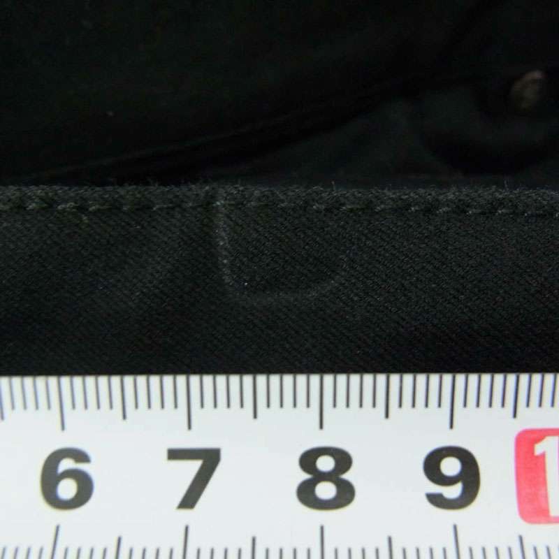 ディオールオム 07SS 6HH1013564 エディ期 ボタンフライ ストレッチ スキニー パンツ 買取実績 画像