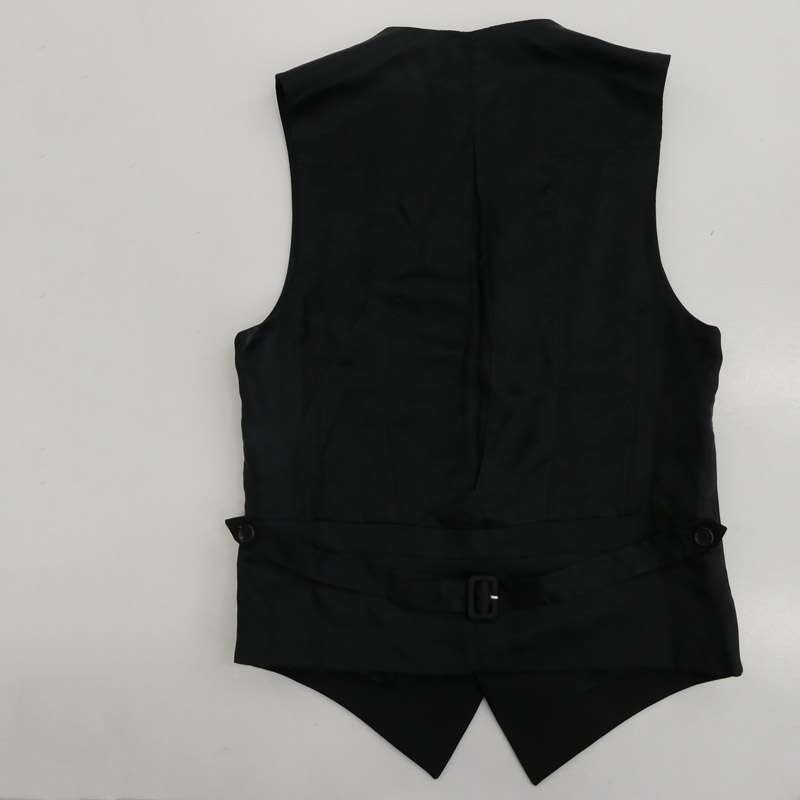 ディオールオム 08SS 8E3160330559 クリスヴァンアッシュ期 プリーツ加工 ジレ ベスト 買取実績 画像