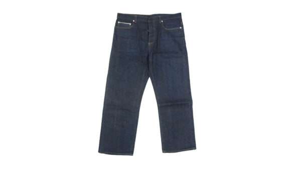 ディオールオム 10AW 0H31J3751625 アンダーマイトラック ストレッチ ストレート デニム パンツ 買取実績