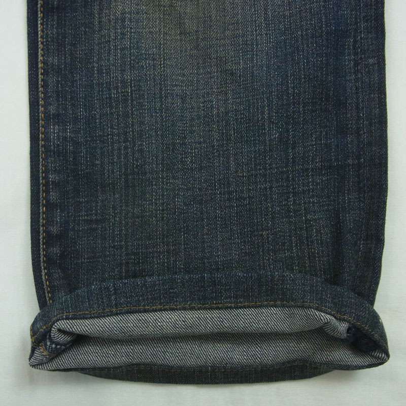  ディオールオム 133D016TX995 JAKE ジェイク ヴィンテージ加工 ボタンフライ ストレートスリム スキニー デニム パンツ 買取実績 画像