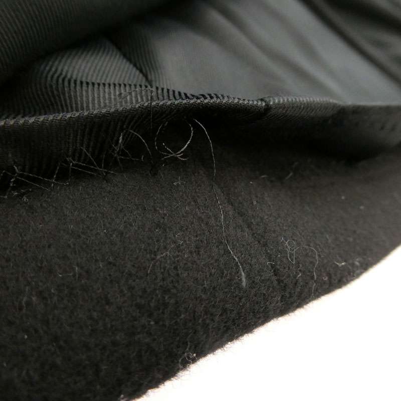 ディオールオム 17AW 533C335U3183 カシミヤ混 ウール ショルダー切替 ダブルブレスト コート 買取実績 画像