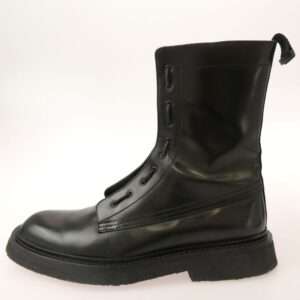 ディオールオム 07AW エディ期 レザー コンバット ブーツ 買取実績