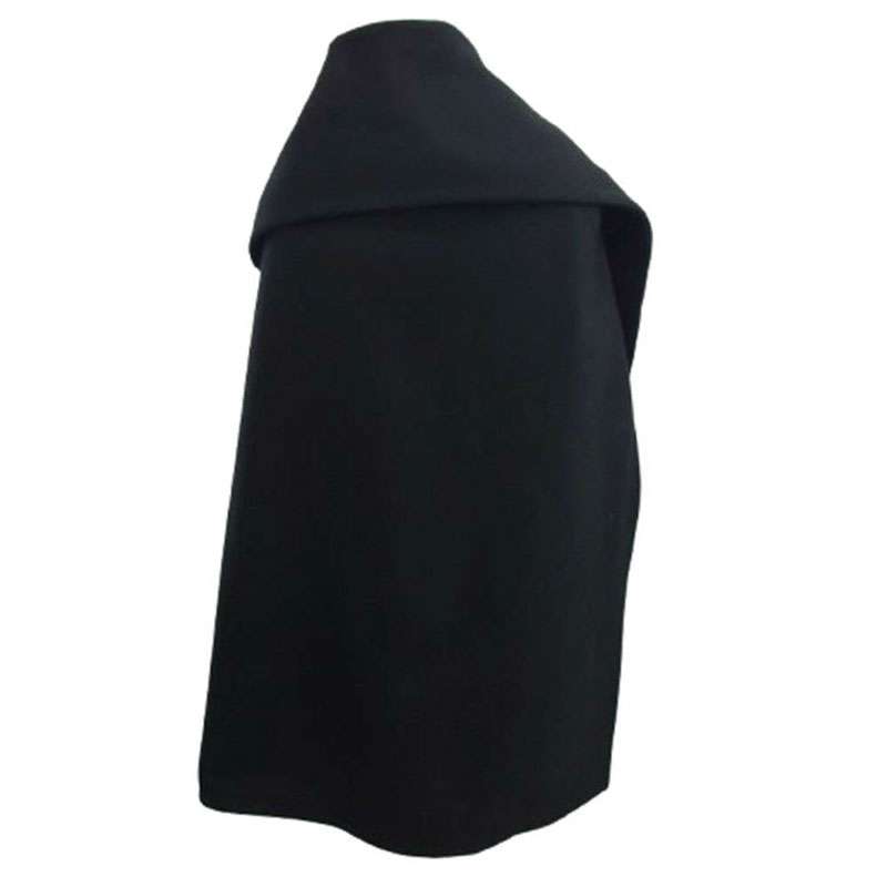 ディオールオム 6HH1095005 エディ期 ウール カシミヤ混 マントストール コート 買取実績 画像