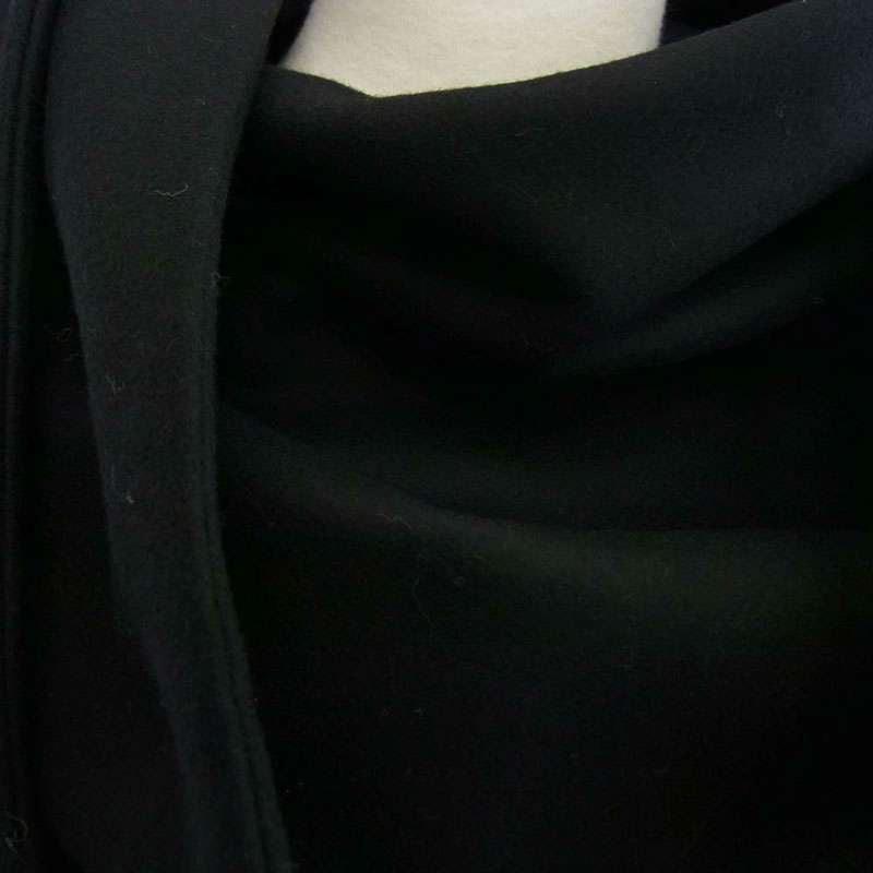 ディオールオム 6HH1095005 エディ期 ウール カシミヤ混 マントストール コート 買取実績 画像