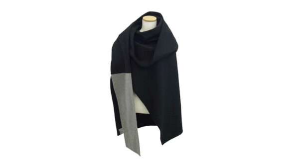 ディオールオム 6HH1095005 エディ期 ウール カシミヤ混 マントストール コート 買取実績