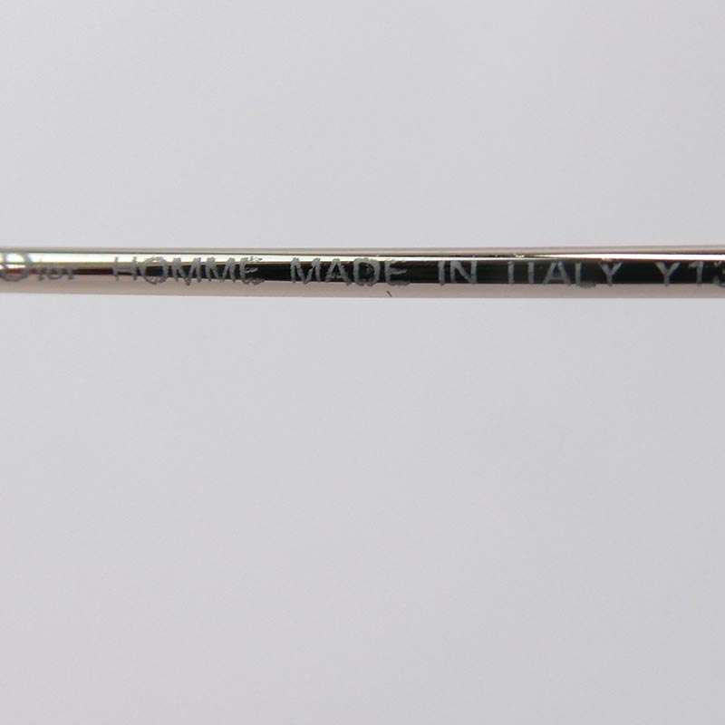 ディオールオム composit 1.0 コンポジット サングラス アイウェア 買取実績 画像