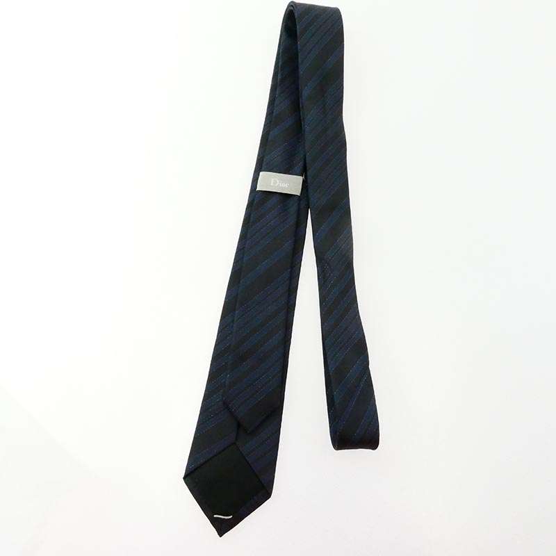 ディオールオム シルク ネクタイ 買取実績 画像