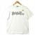 ディオールオム × KAWS カウズ 19SS 923J611X1241 ロゴ パッチ ビー 刺繍 Tシャツ 画像