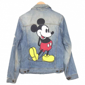 ドルチェアンドガッバーナ ミッキー デニム ジャケット 買取実績