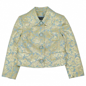 ドルチェアンドガッバーナ ラメ ジャガード ジャケット 買取実績