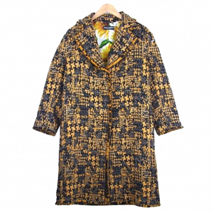 ドルチェアンドガッバーナ 19秋冬 ツイード レディース コート 買取実績