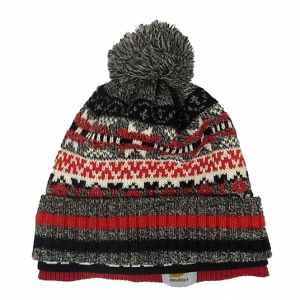 ダブレット 18秋冬 レイヤード ニットキャップ 買取実績