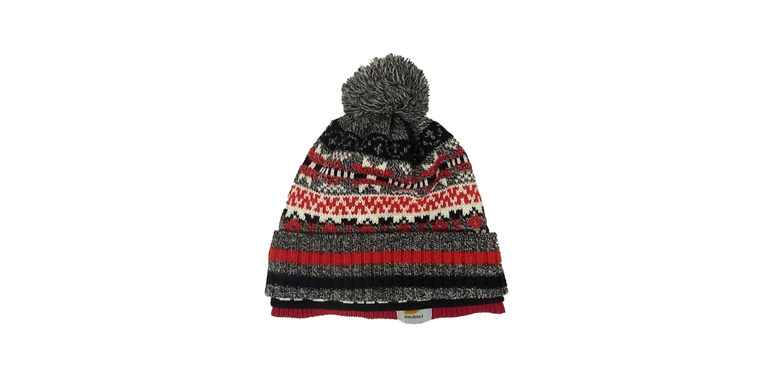 ダブレット 18秋冬 レイヤード ニットキャップ 買取実績