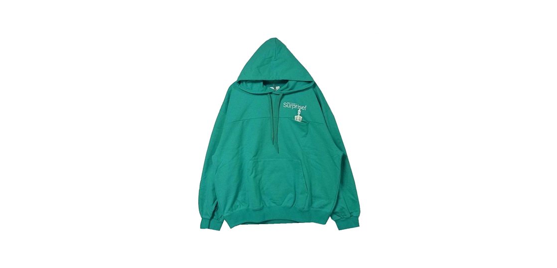 ダブレット 19秋冬 スカル エンブロイダリー パーカー 買取実績