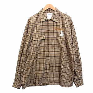 ダブレット 19秋冬 サプライズ エンブロイダリー シャツ 買取実績