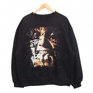 ダブレット 19秋冬 ホラー エンブロイダリー スウェット 買取実績