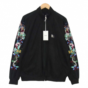 ダブレット 20秋冬 カオス刺繍 トラックジャケット 買取実績