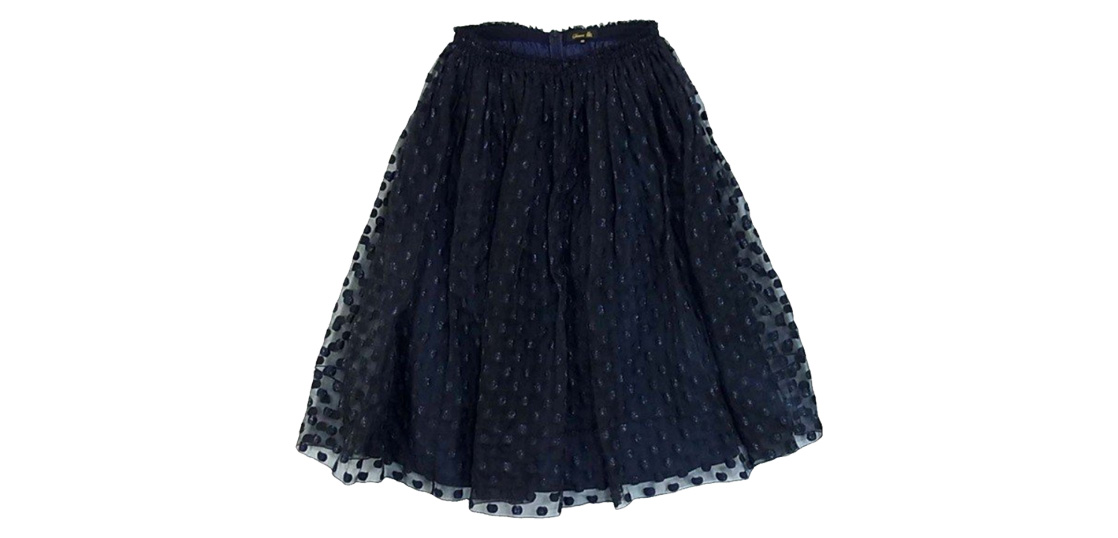 ドゥロワー ドット ギャザースカート 買取実績