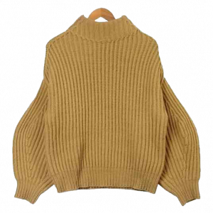 ドゥロワー 19秋冬 カシミヤビッグスリーブニット 買取実績