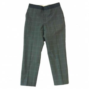ドゥロワー ウィンドウペンチェックパンツ 買取実績