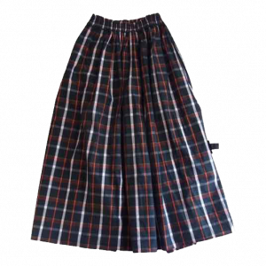 ドゥロワー マドラスチェックスカート 買取実績