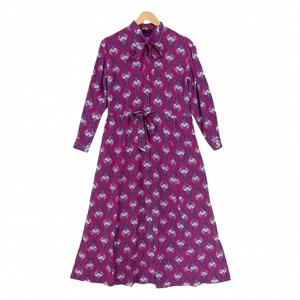 ドゥロワー シルクワンピース 買取実績