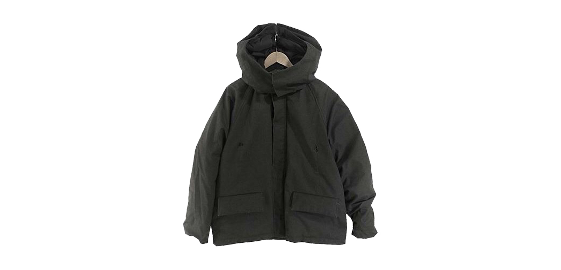 ドクターフランケン Dr.Down Jacket 買取実績