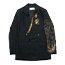 ドリスヴァンノッテン 25SS BARTON BIS EMB JACKET エンブロイダリー 刺繍  テーラード ジャケット 画像