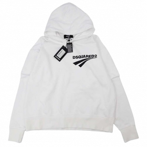 ディースクエアード S74GU0440 レイヤード オーバーサイズ プルオーバー 買取実績