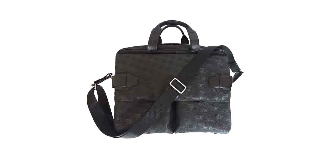 ダンヒル ディーエイト 2WAY ショルダー バッグ 買取実績