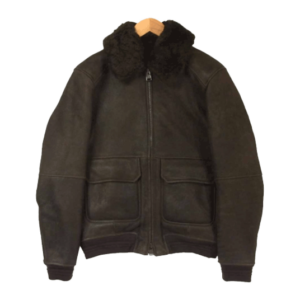ダンヒル ムートン ファー フライト ジャケット 買取実績