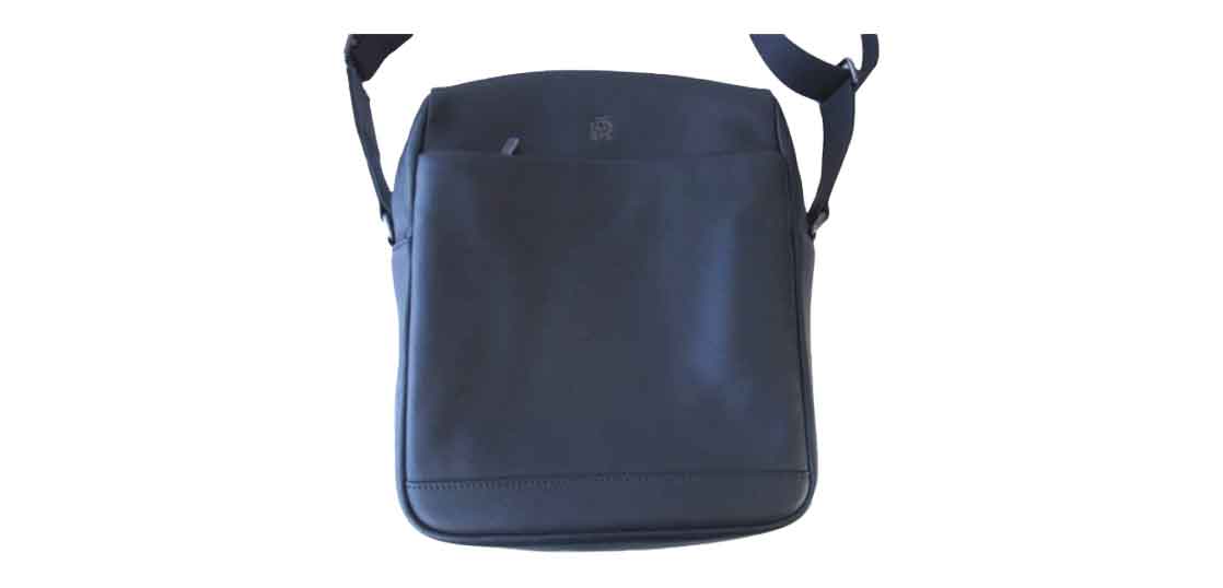 ダンヒル トラベラー レザー ショルダー バッグ 買取実績