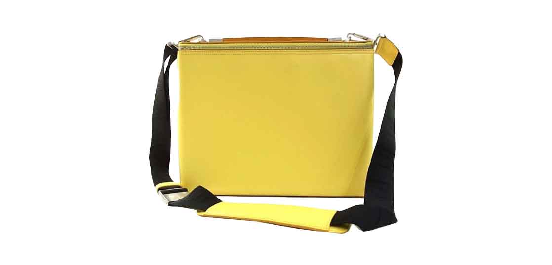 ダンヒル ジップ 2WAY ショルダー ハンドバッグ 買取実績