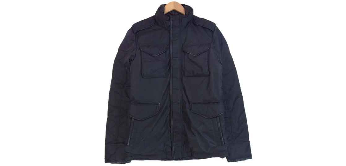 デュベティカ × AKM ACARNANADUE M-65 ダウンジャケット 買取実績