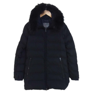 デュベティカ ブロドウェン ZIGNONE ウール ダウン コート 買取実績