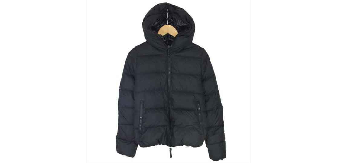 デュベティカ ティアマット ナイロン ダウン ジャケット 買取実績