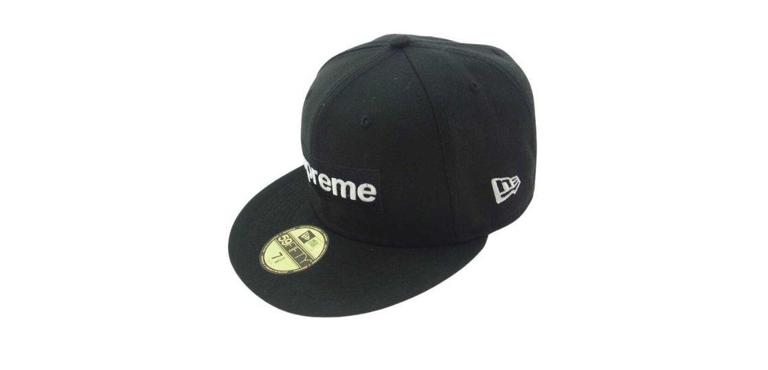 シュプリーム 22AW ニューエラ ボックス ロゴ キャップ 買取実績