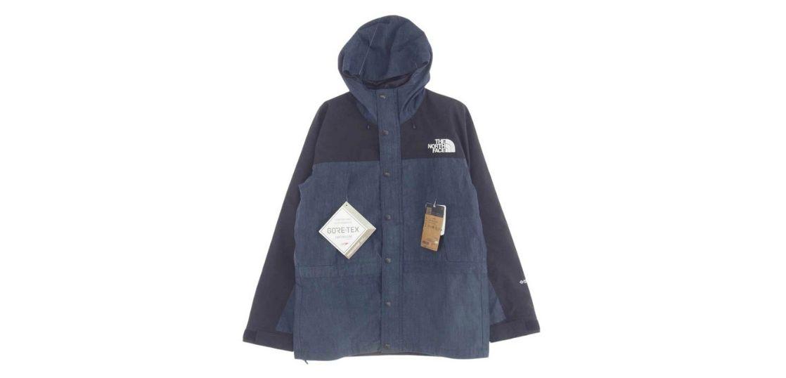 ノースフェイス NP12032 マウンテンライト デニム ジャケット 買取実績