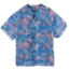 パタゴニア pataloha shirt バーズオブパラダイス オープンカラー レーヨン ハワイアンアロハシャツ 画像