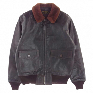 イーストマン レザー クロージング TYPE G-1 MODEL GOATSKIN ミリタリー フライト ジャケット 買取実績