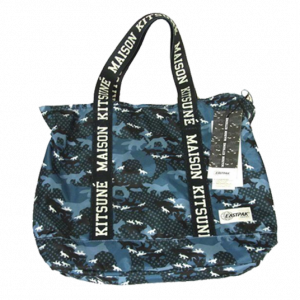 イーストパック × メゾンキツネ トートバッグ Cherchez le renard 買取実績