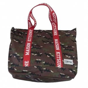 イーストパック × メゾンキツネ トートバッグ 買取実績