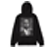 シュプリーム × Roy DeCarava Malcolm X Hooded Sweatshirt Black Size L 画像