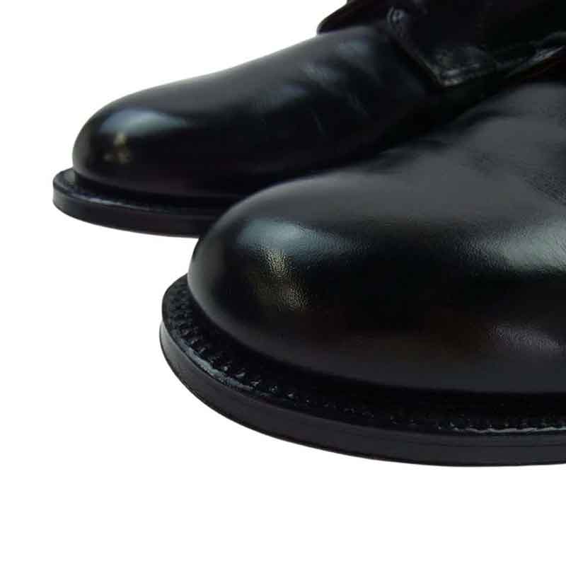 オールデン 53711 Military Plain Toe Ox ミリタリー プレーントゥ オックスフォード シューズ買取実績4